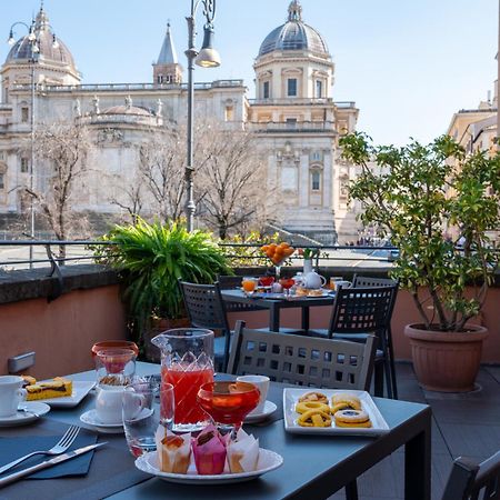 Basilica Hotel Roma Ngoại thất bức ảnh