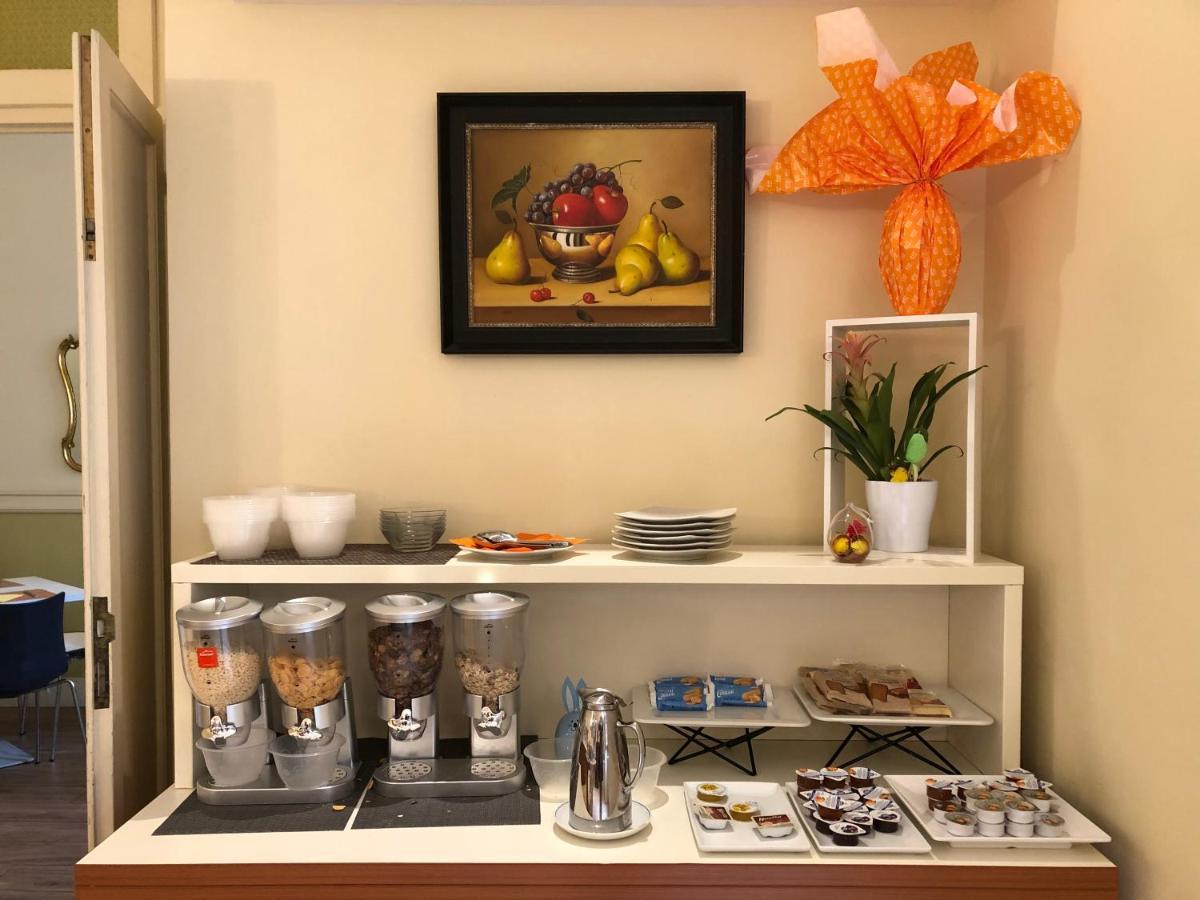 Basilica Hotel Roma Ngoại thất bức ảnh