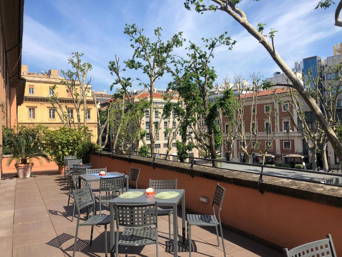 Basilica Hotel Roma Ngoại thất bức ảnh