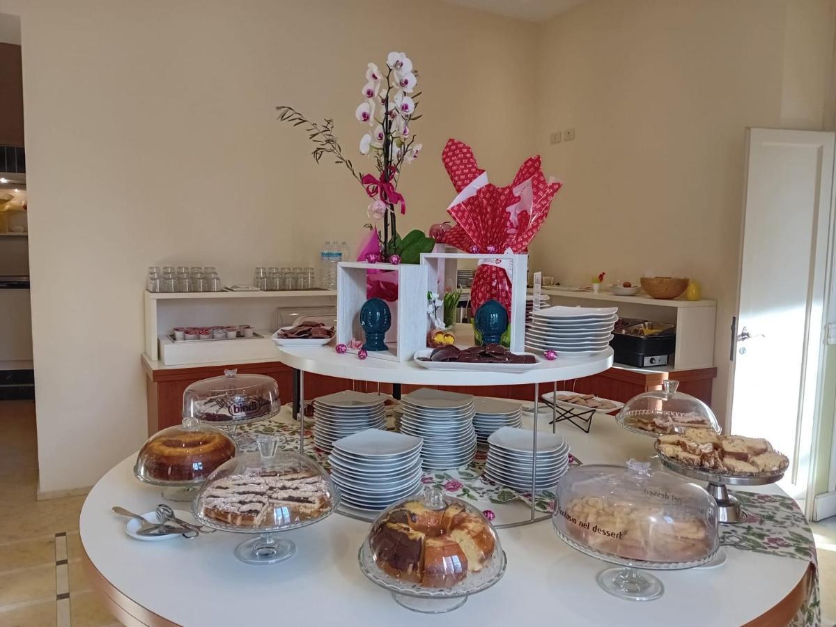 Basilica Hotel Roma Ngoại thất bức ảnh