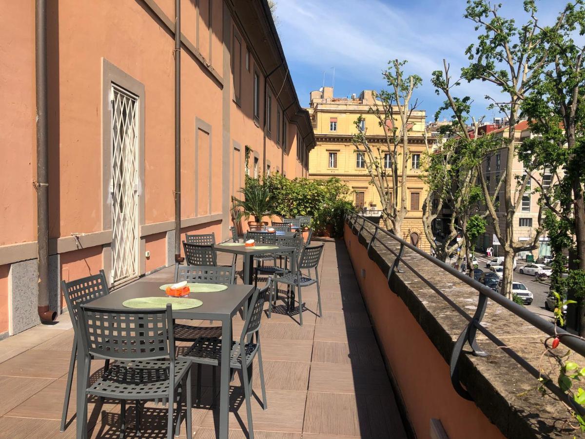 Basilica Hotel Roma Ngoại thất bức ảnh