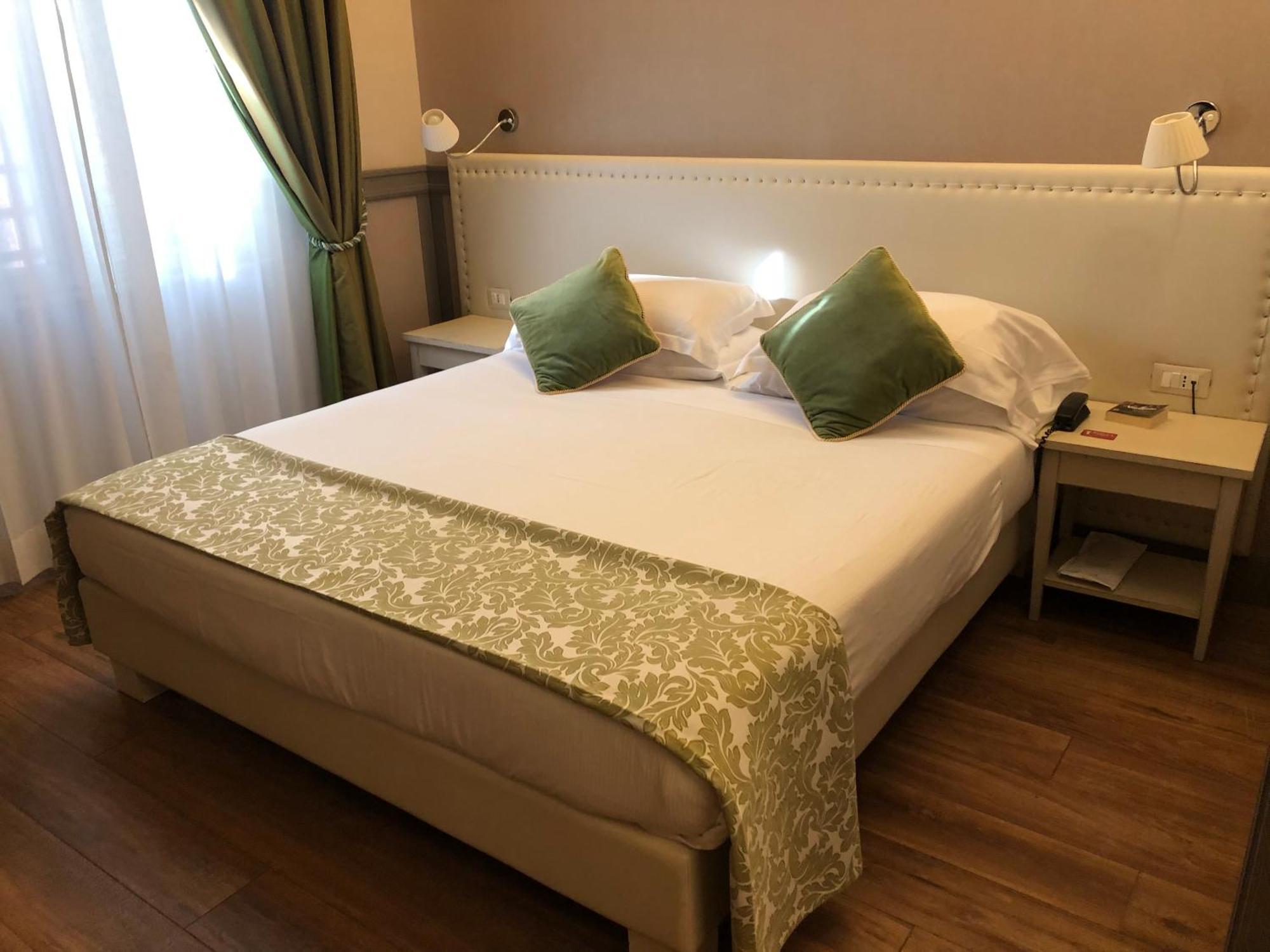 Basilica Hotel Roma Ngoại thất bức ảnh