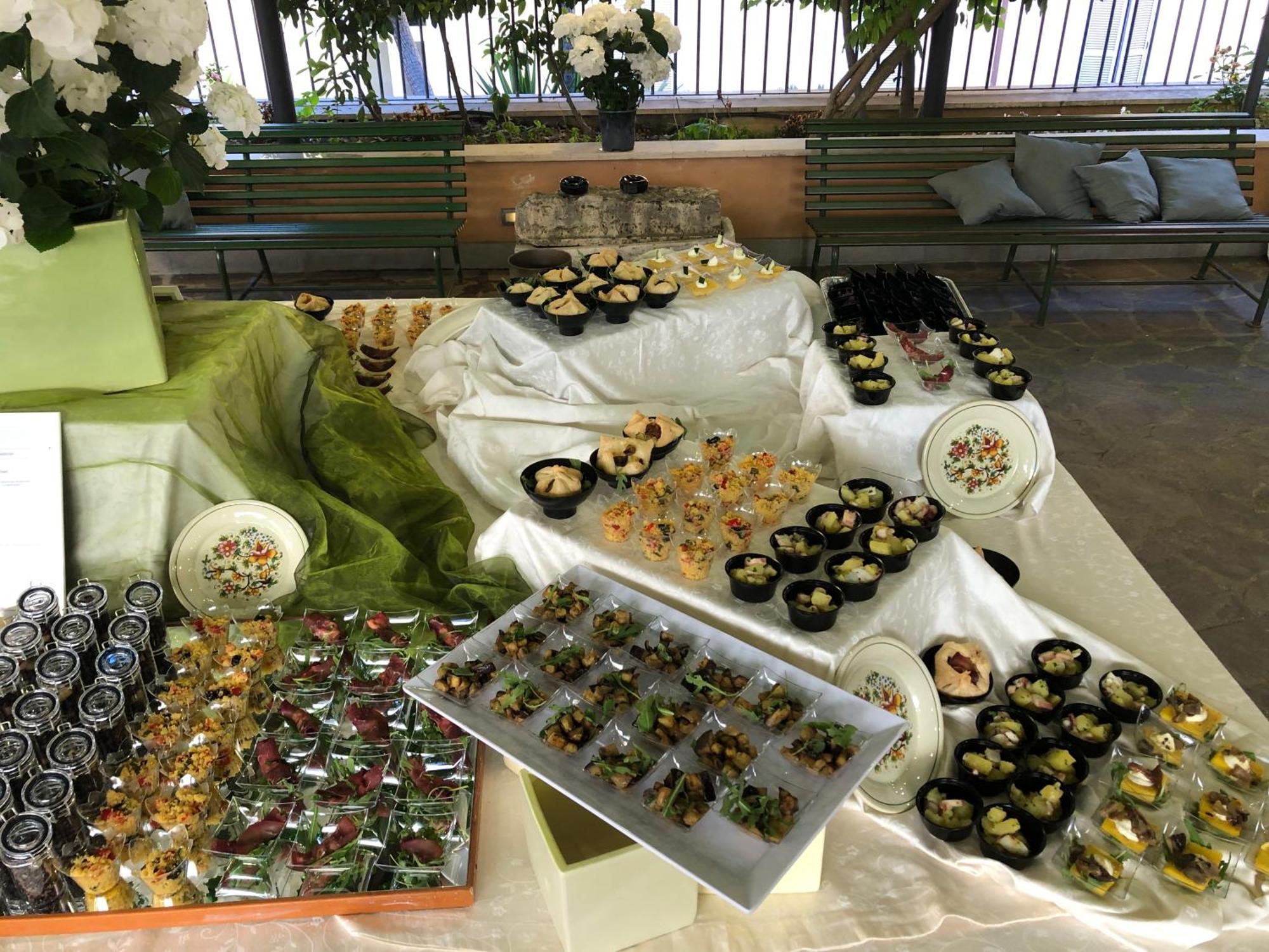 Basilica Hotel Roma Ngoại thất bức ảnh