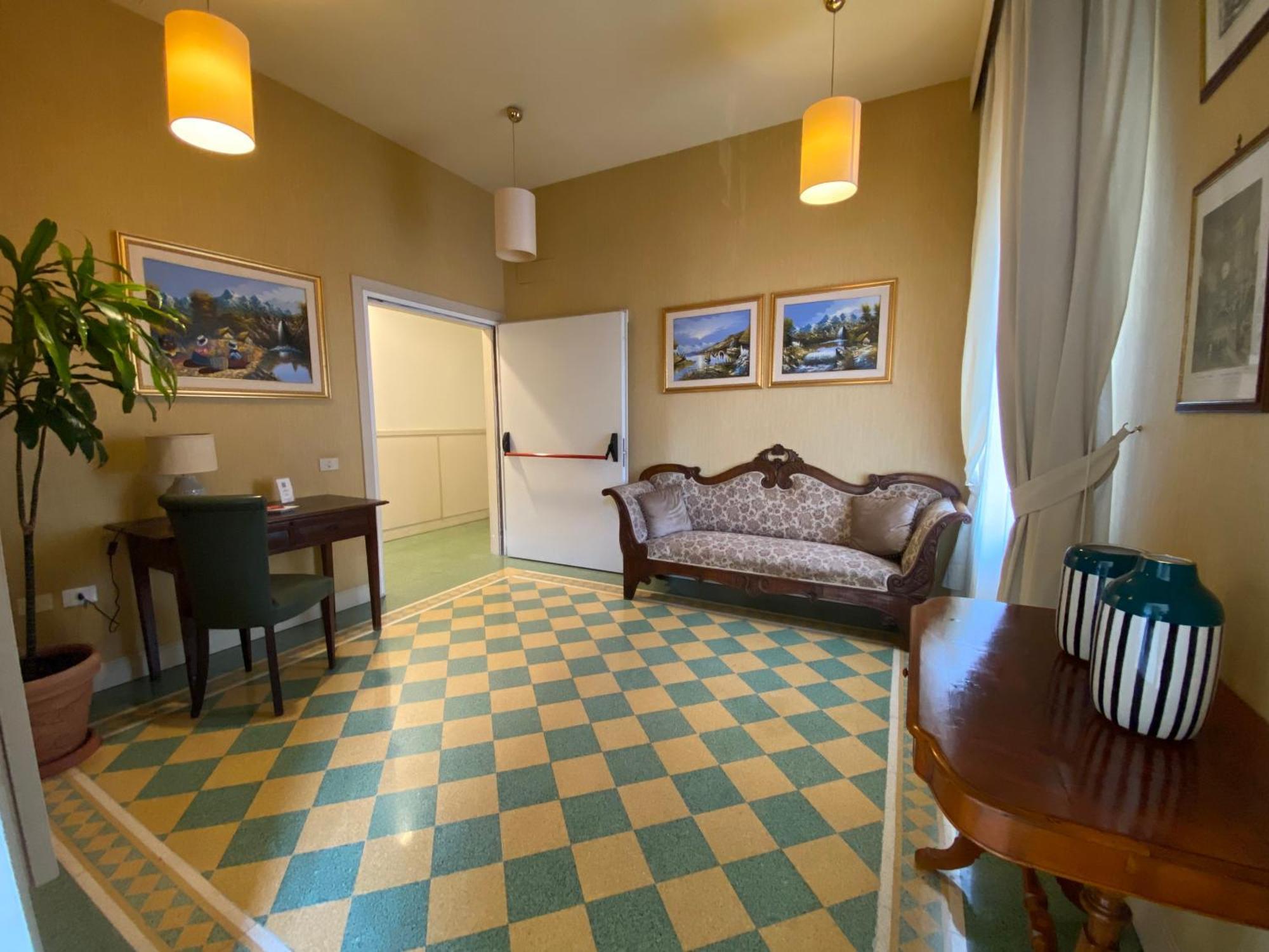 Basilica Hotel Roma Ngoại thất bức ảnh