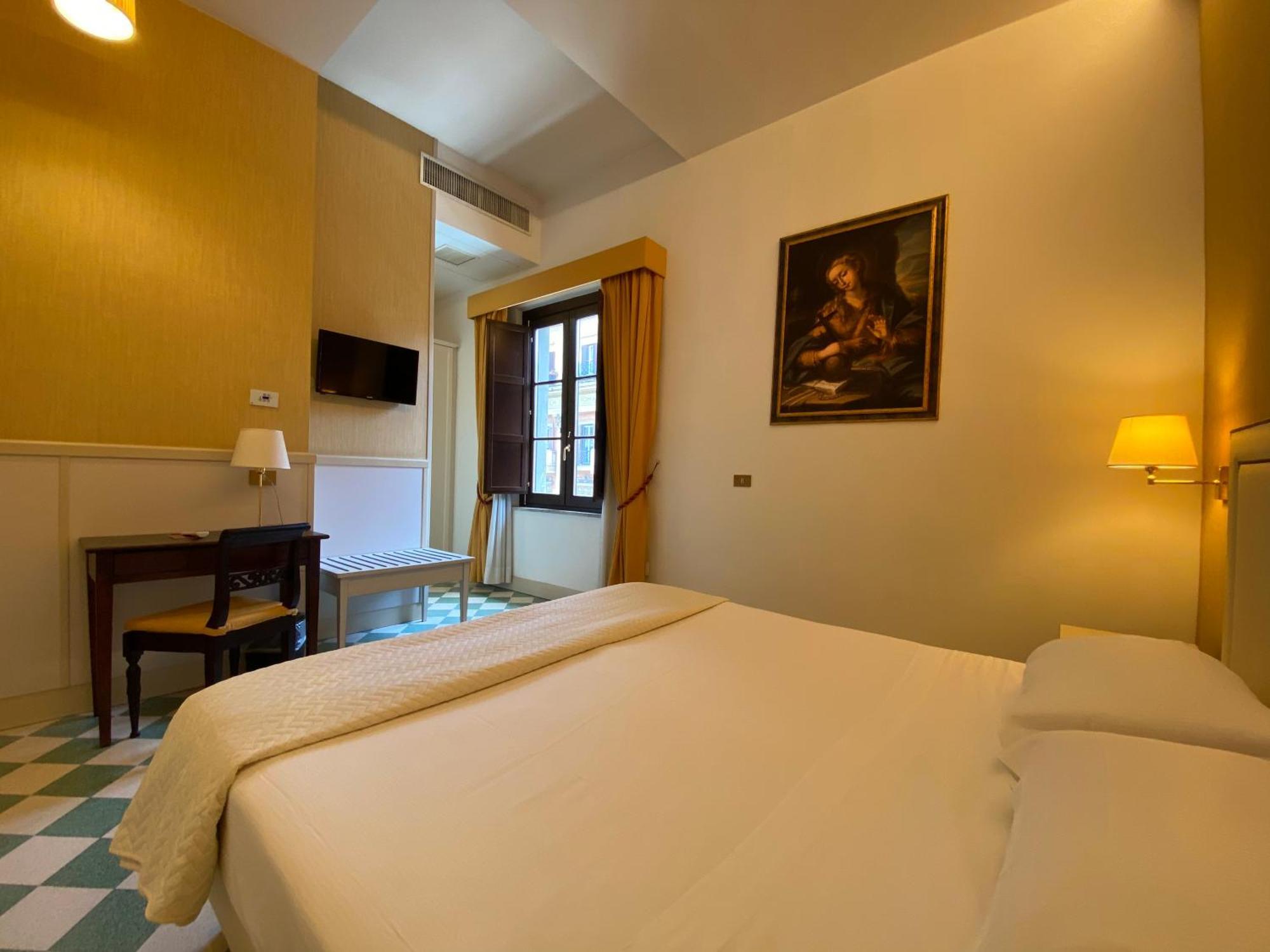 Basilica Hotel Roma Ngoại thất bức ảnh
