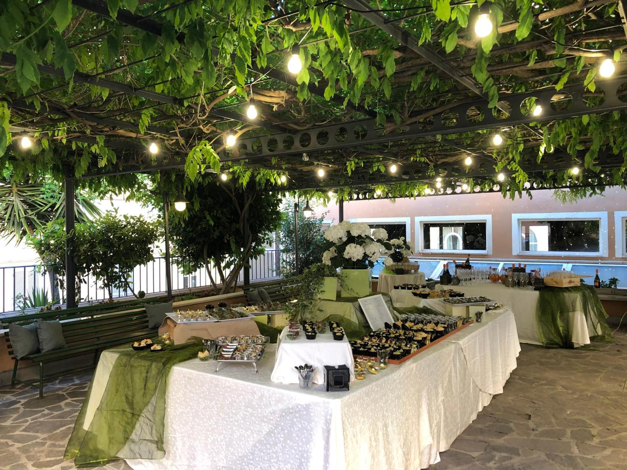 Basilica Hotel Roma Ngoại thất bức ảnh