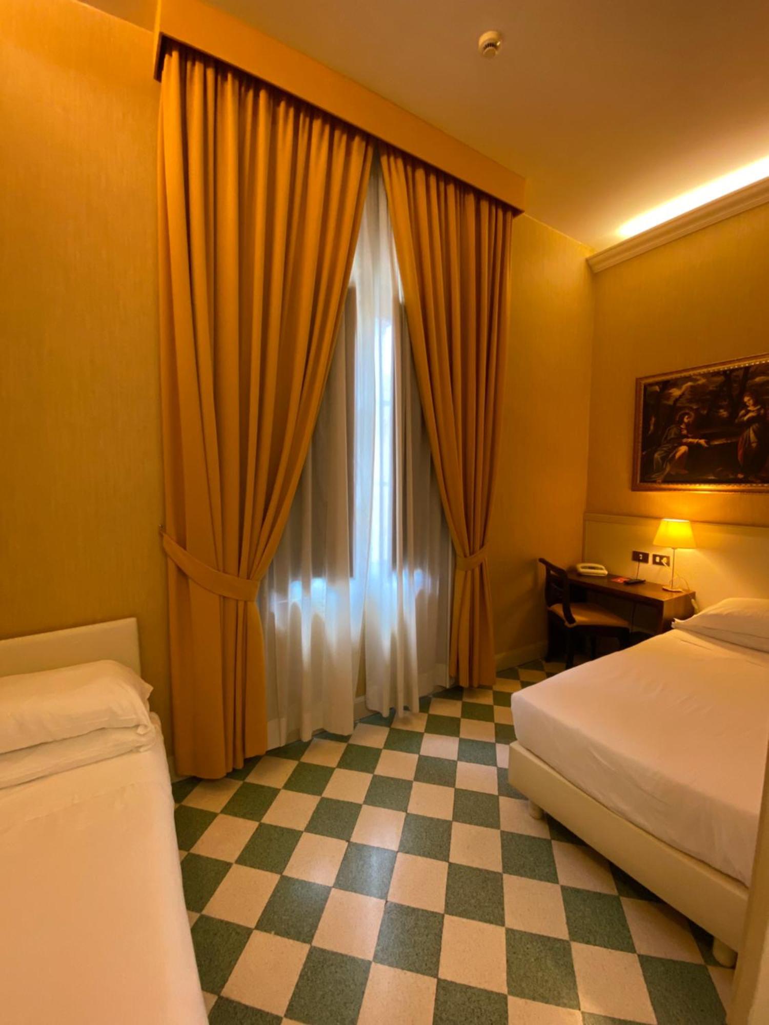 Basilica Hotel Roma Ngoại thất bức ảnh