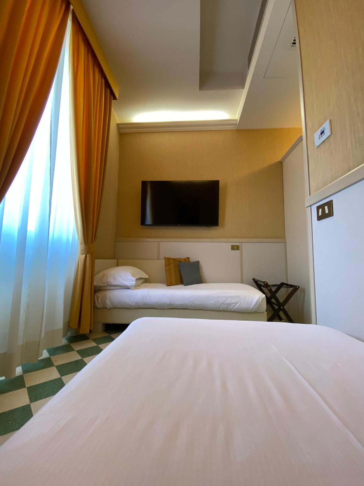 Basilica Hotel Roma Ngoại thất bức ảnh