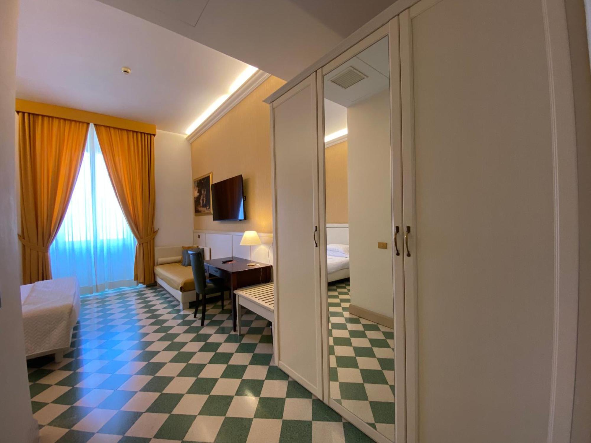 Basilica Hotel Roma Ngoại thất bức ảnh