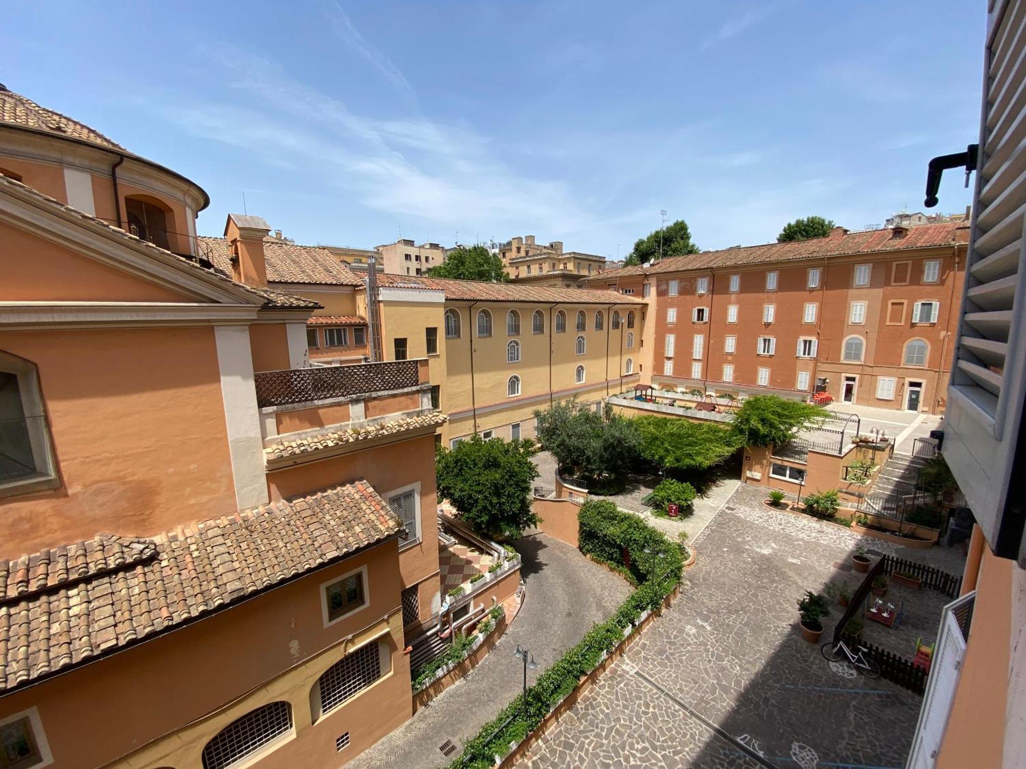 Basilica Hotel Roma Ngoại thất bức ảnh