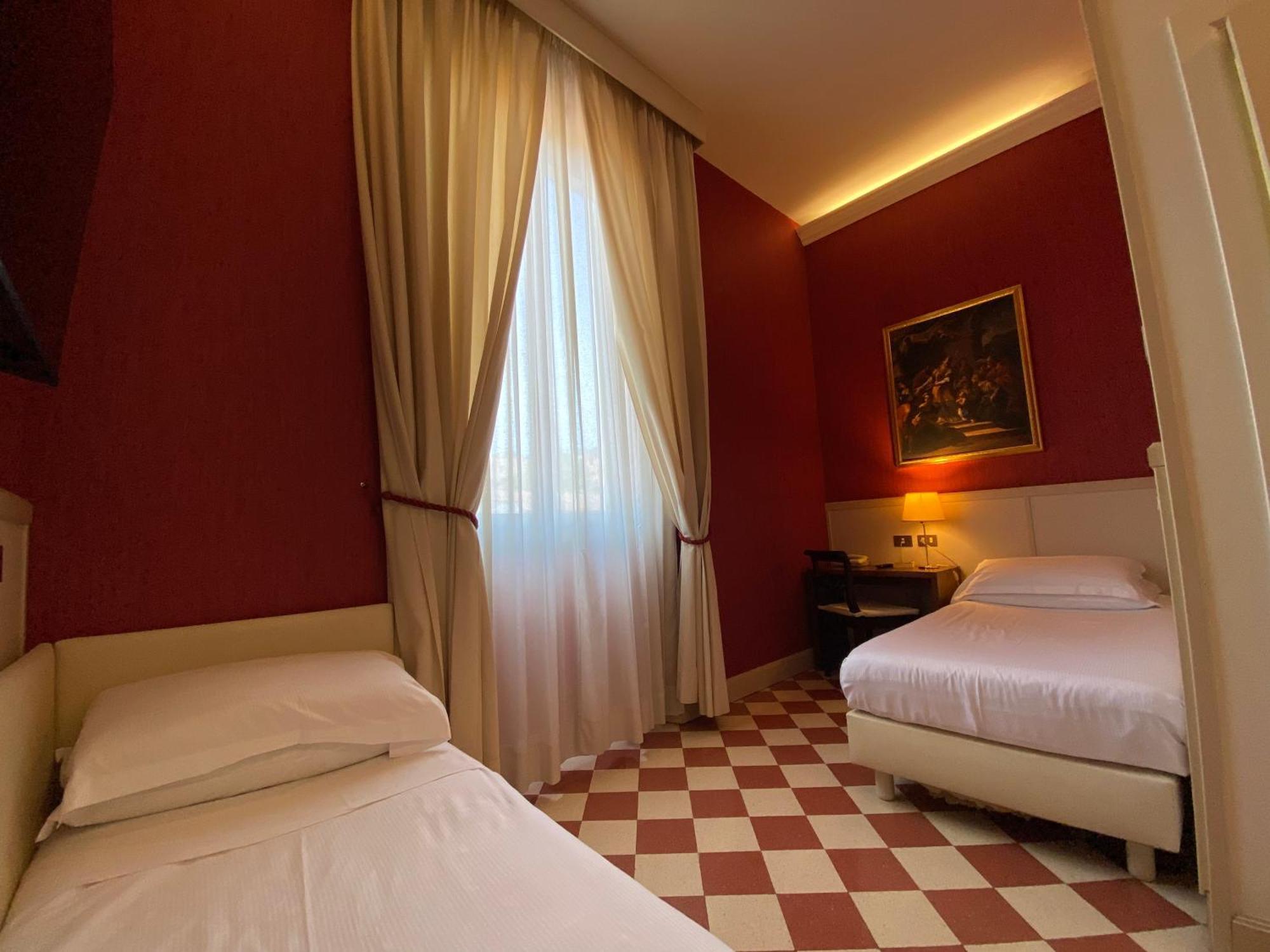 Basilica Hotel Roma Ngoại thất bức ảnh