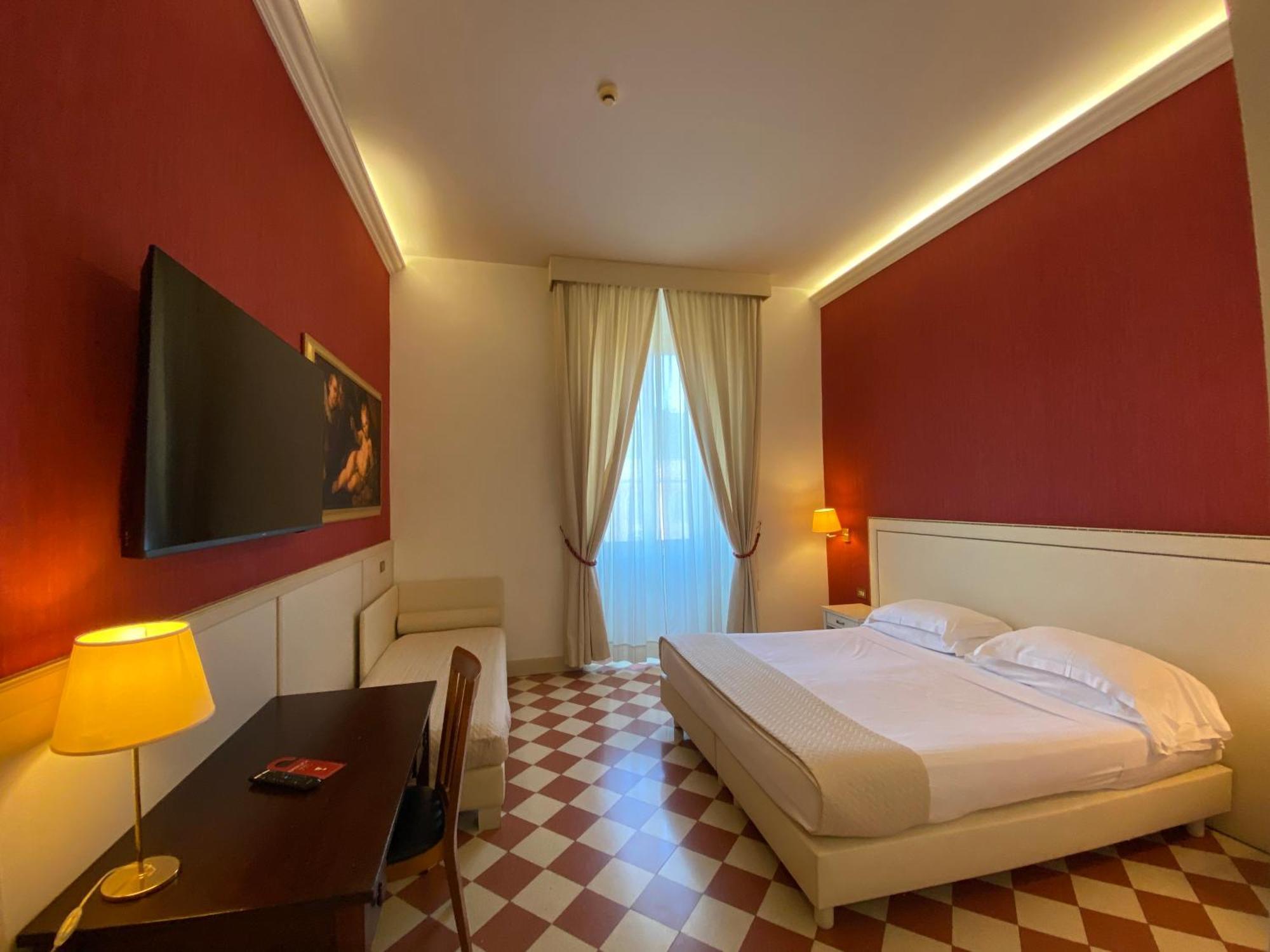 Basilica Hotel Roma Ngoại thất bức ảnh