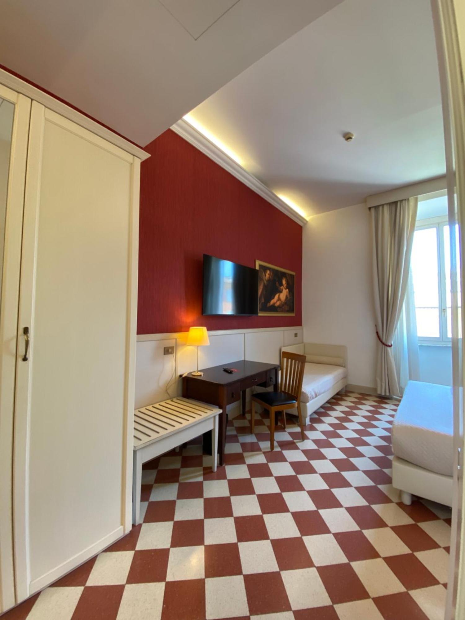 Basilica Hotel Roma Ngoại thất bức ảnh