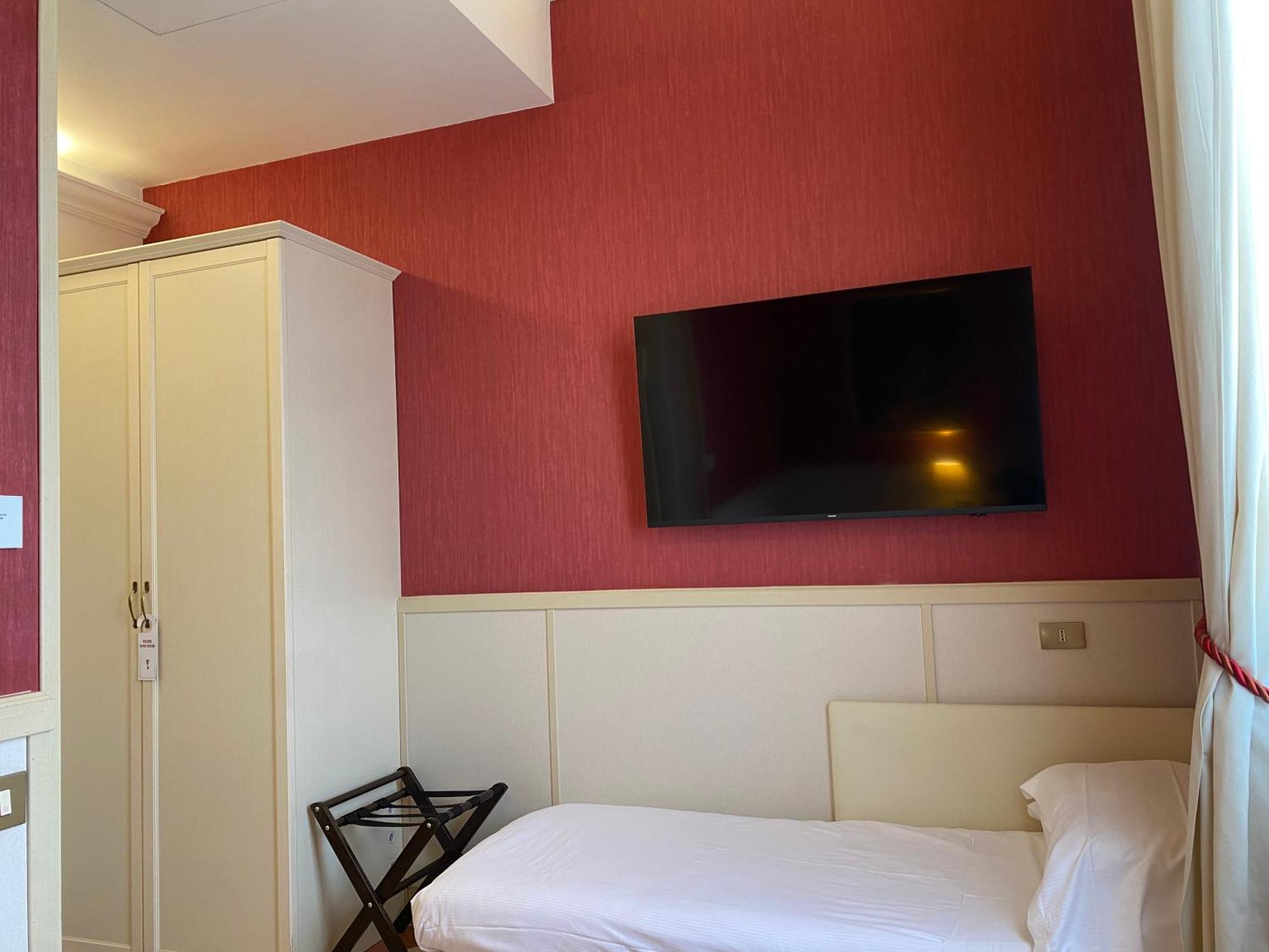Basilica Hotel Roma Ngoại thất bức ảnh
