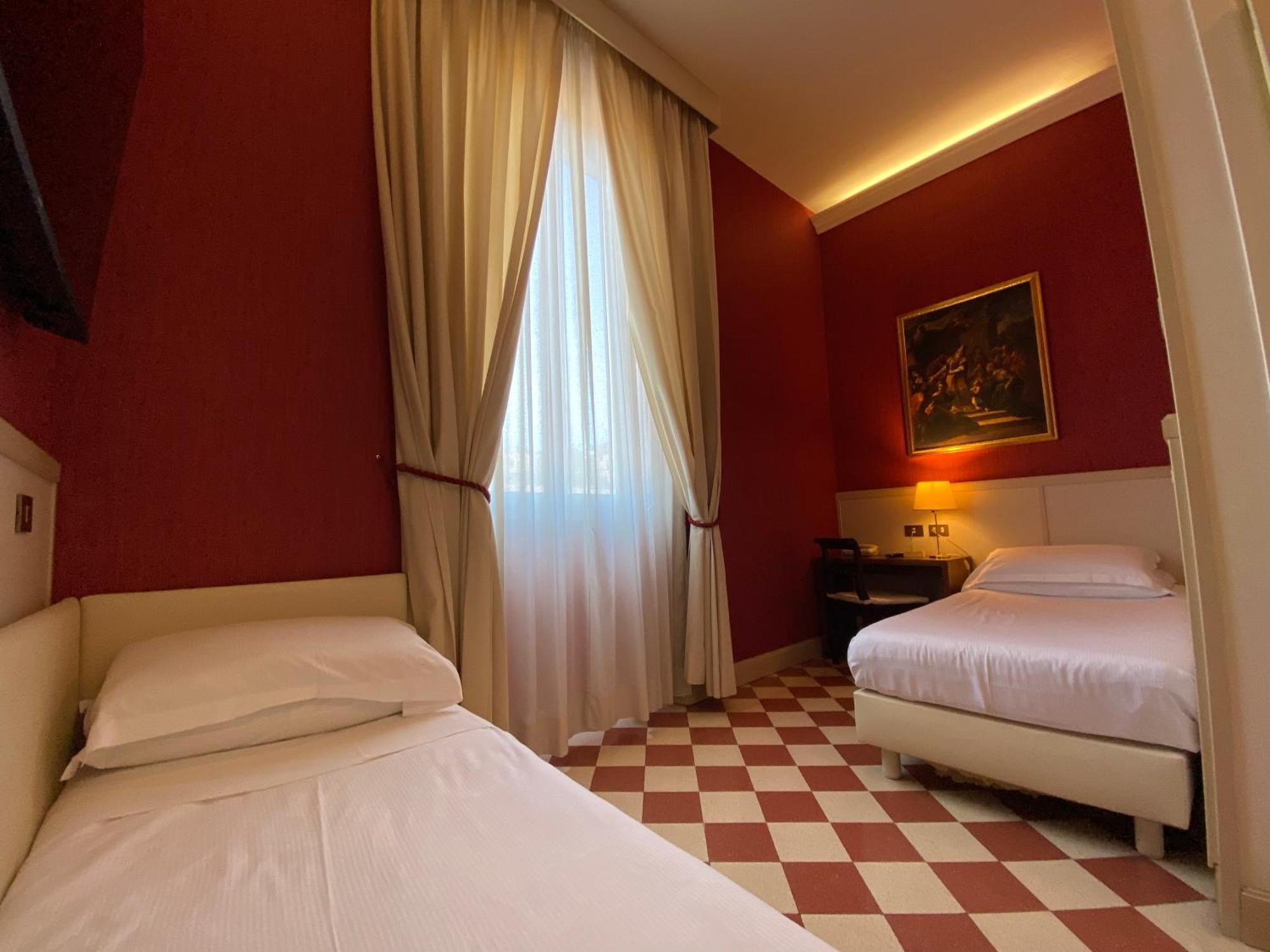 Basilica Hotel Roma Ngoại thất bức ảnh