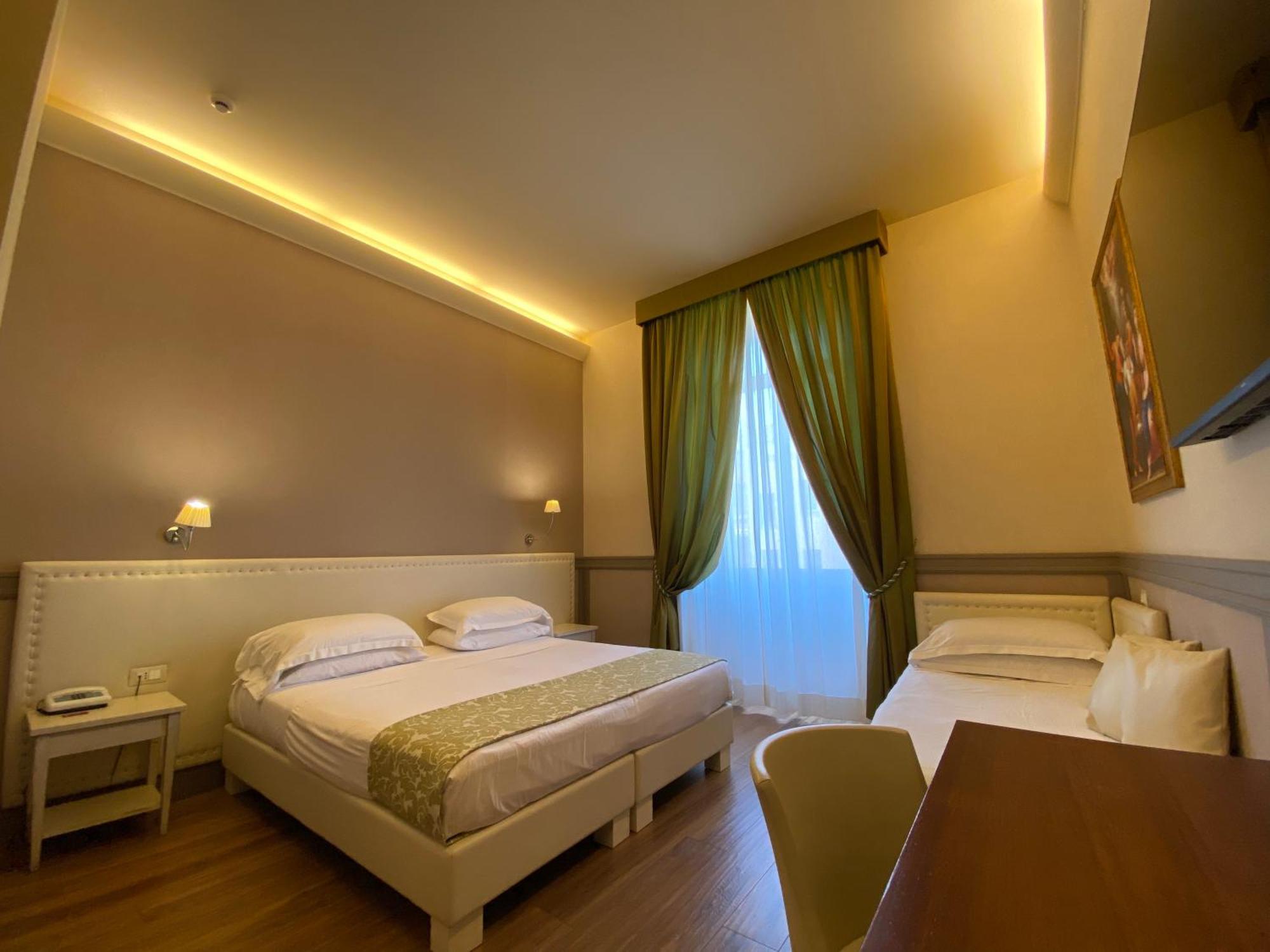 Basilica Hotel Roma Ngoại thất bức ảnh
