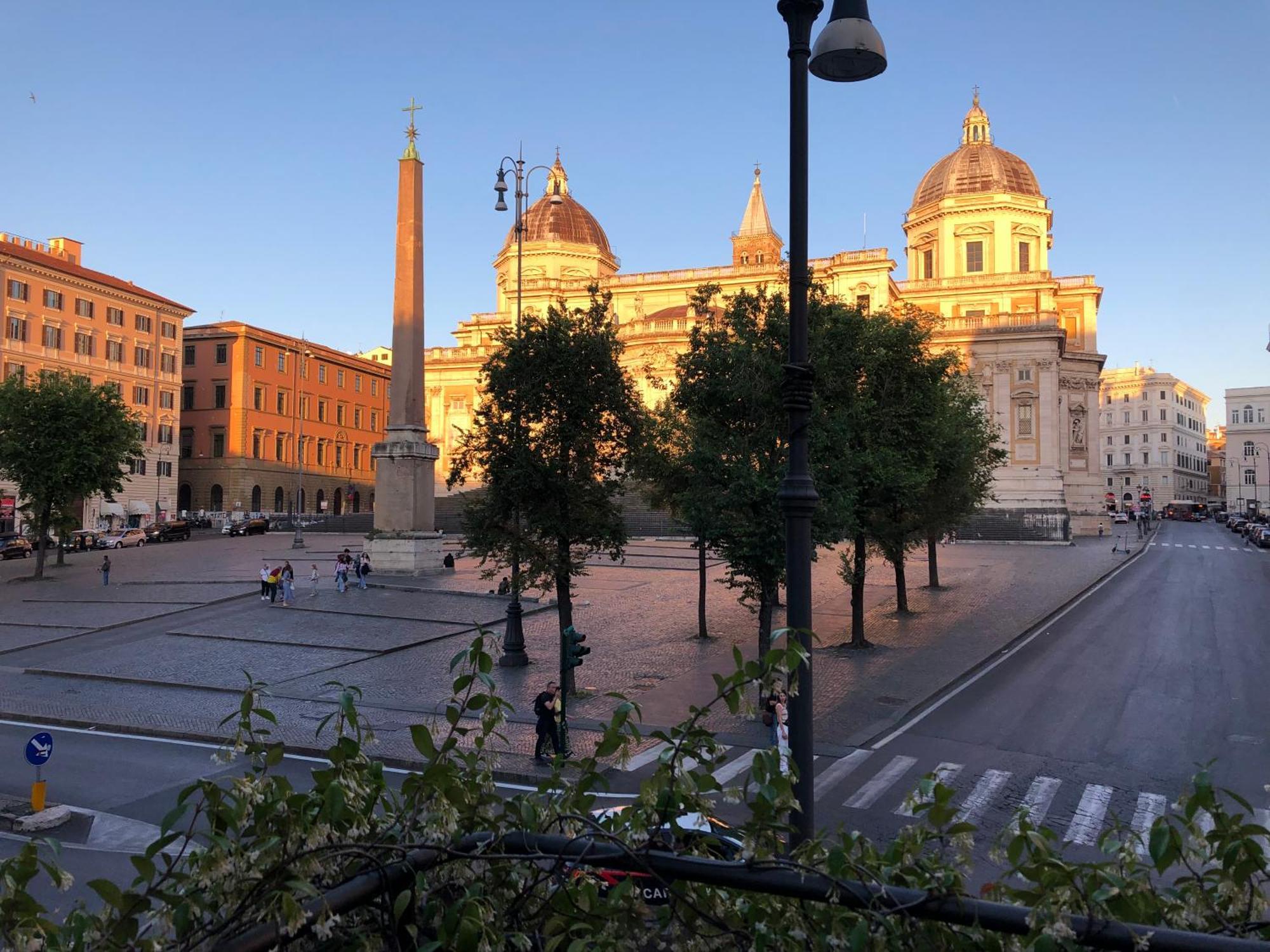 Basilica Hotel Roma Ngoại thất bức ảnh