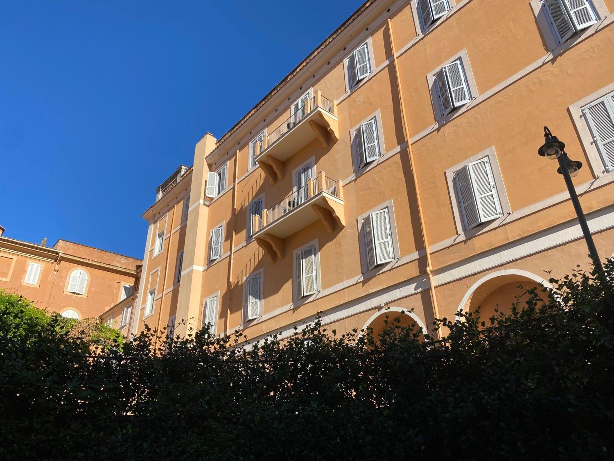 Basilica Hotel Roma Ngoại thất bức ảnh