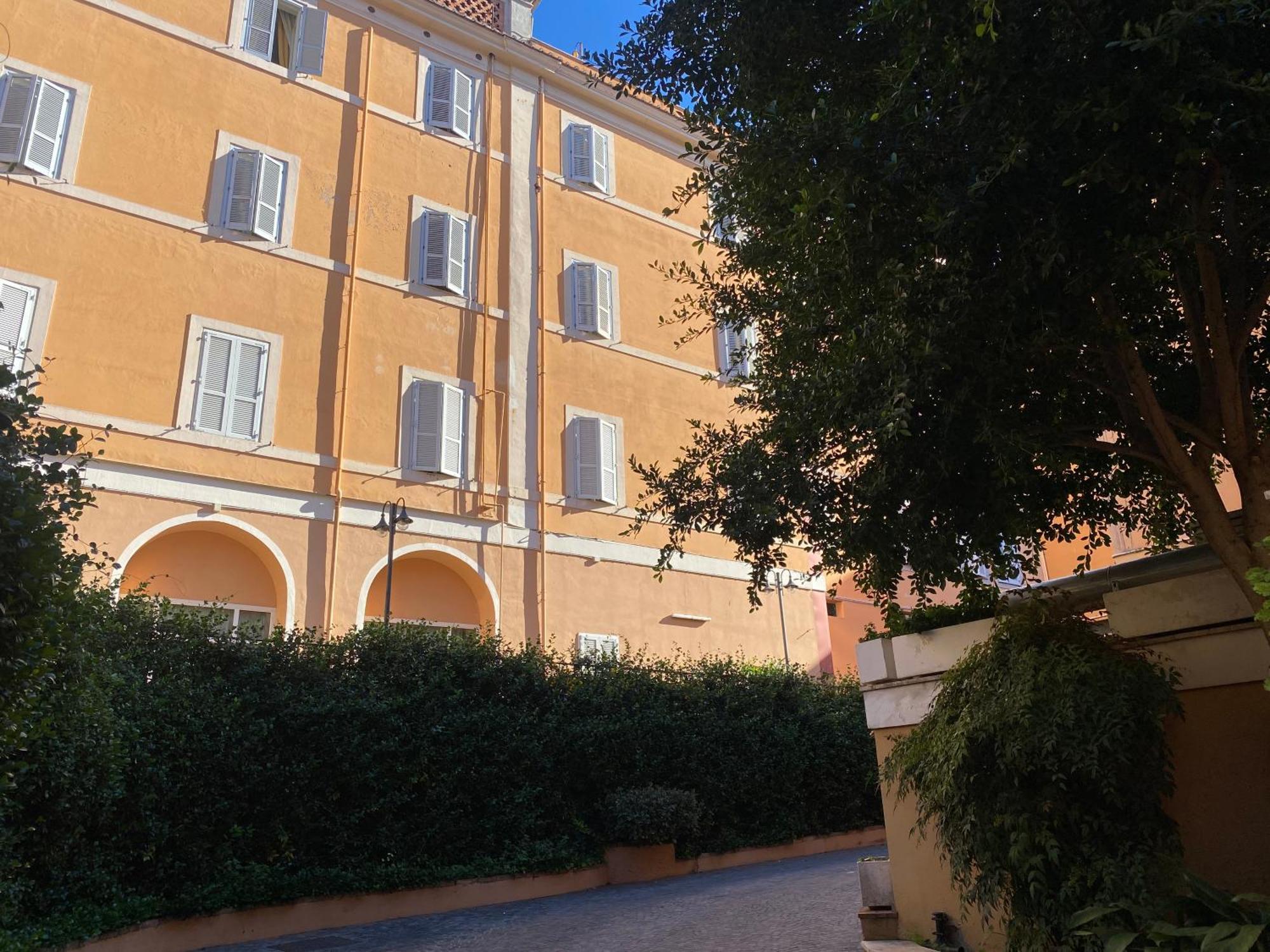 Basilica Hotel Roma Ngoại thất bức ảnh
