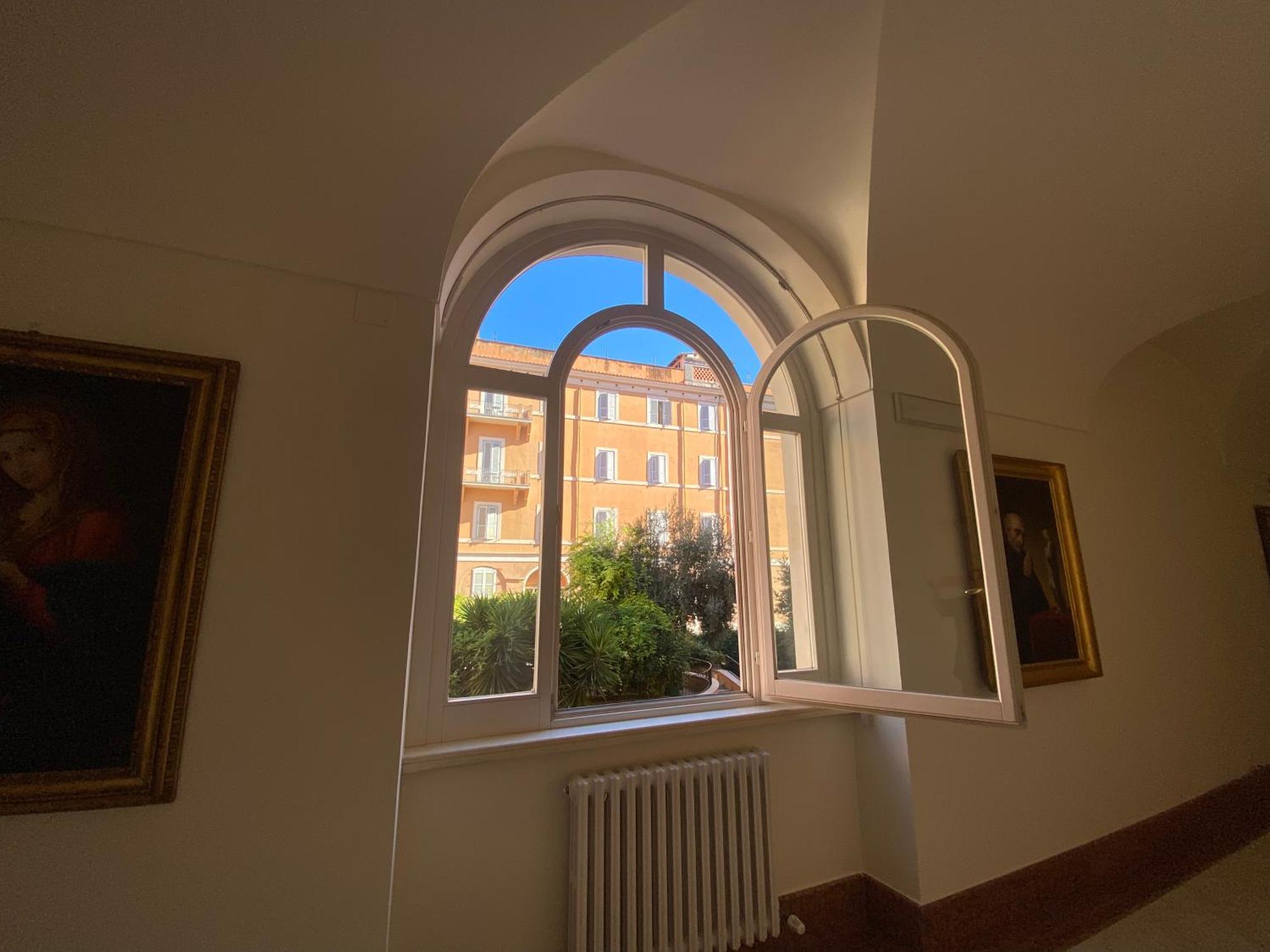 Basilica Hotel Roma Ngoại thất bức ảnh