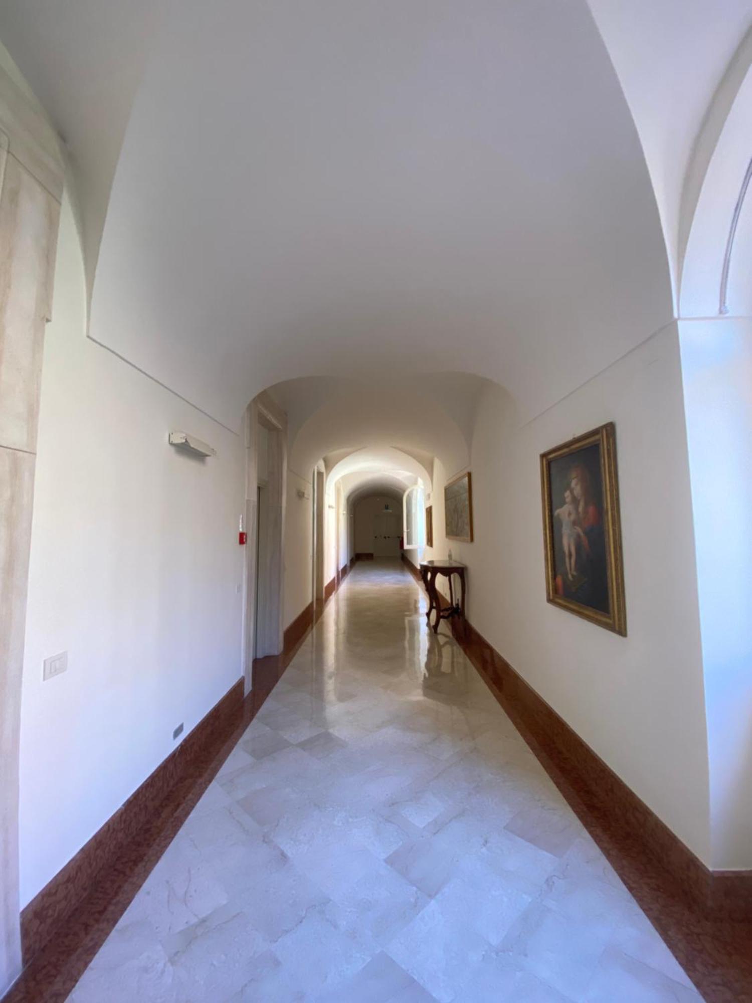 Basilica Hotel Roma Ngoại thất bức ảnh