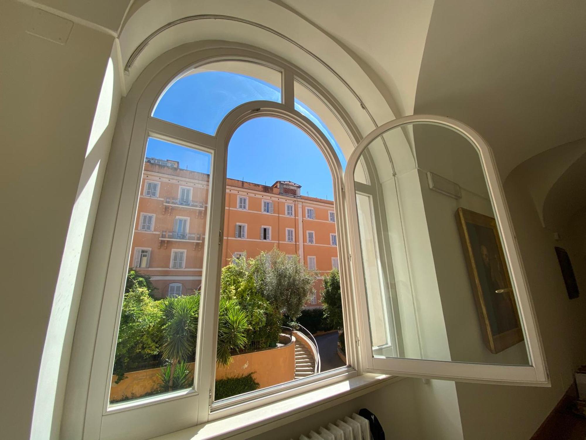 Basilica Hotel Roma Ngoại thất bức ảnh