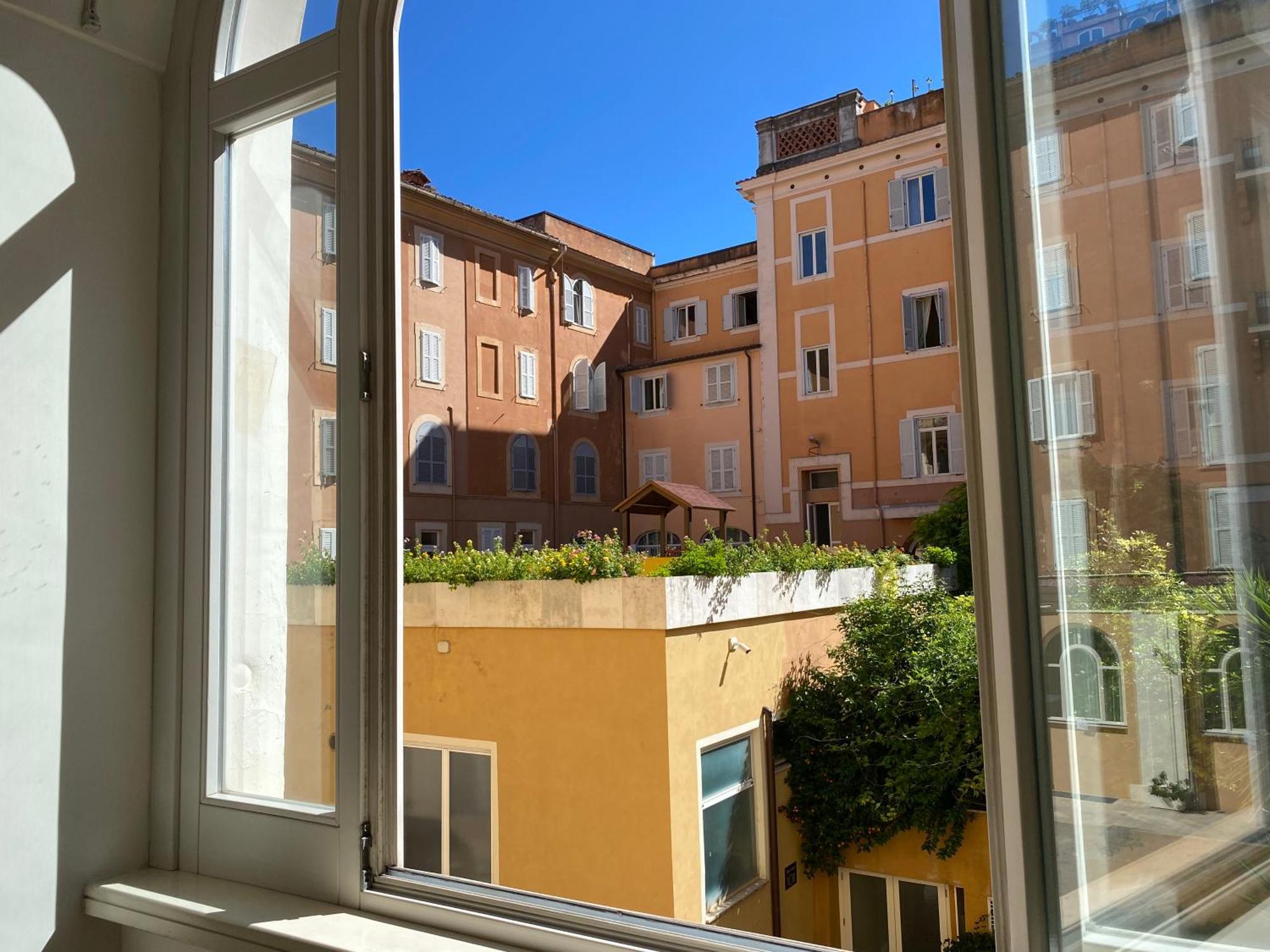 Basilica Hotel Roma Ngoại thất bức ảnh