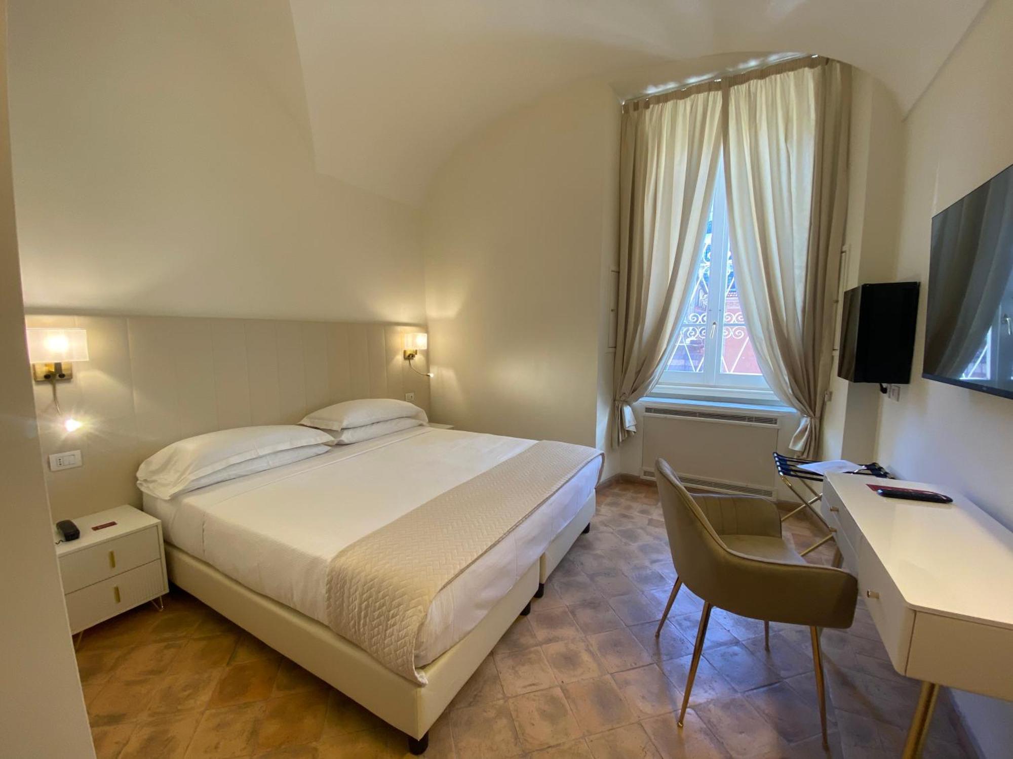 Basilica Hotel Roma Ngoại thất bức ảnh
