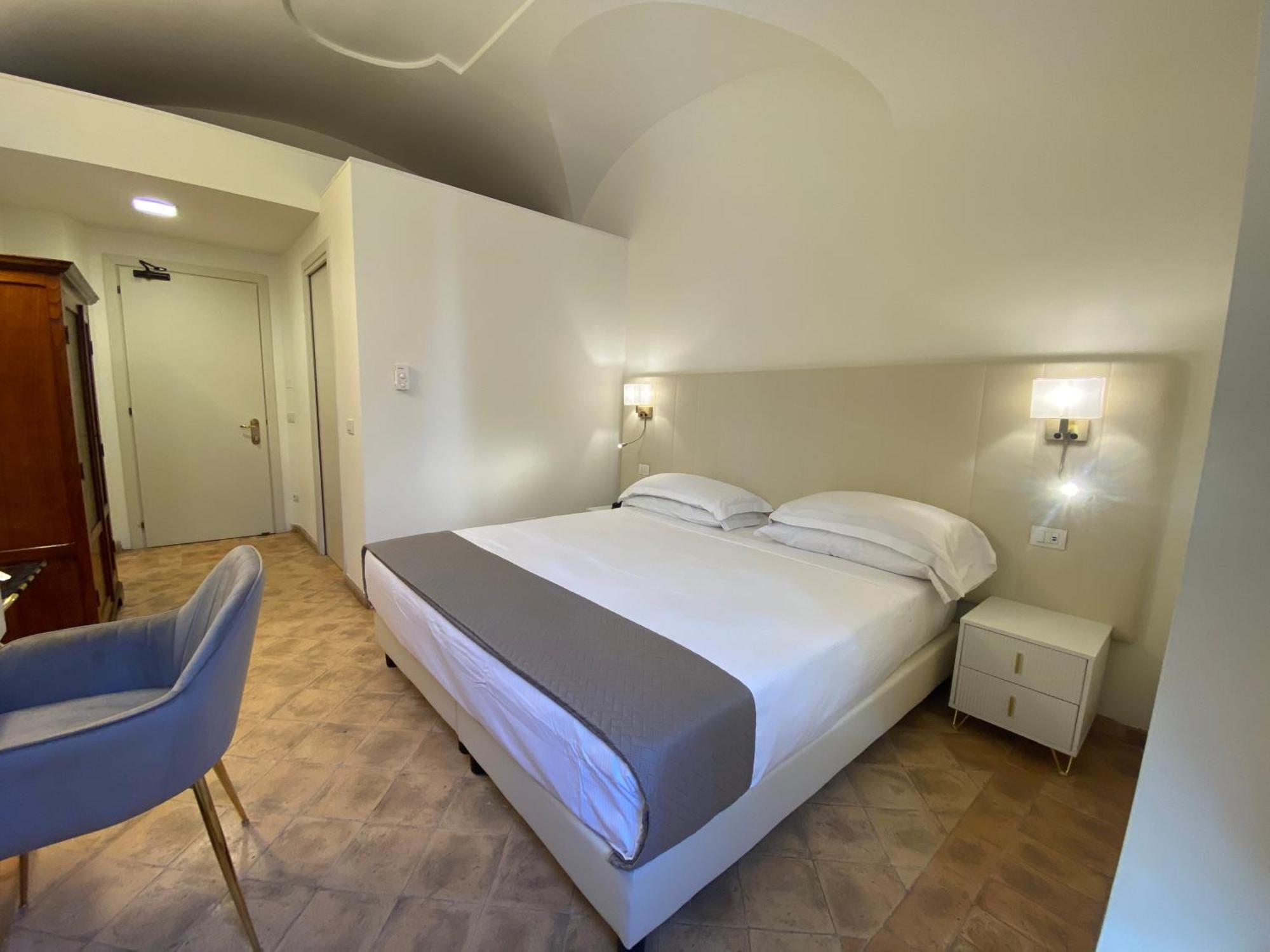 Basilica Hotel Roma Ngoại thất bức ảnh