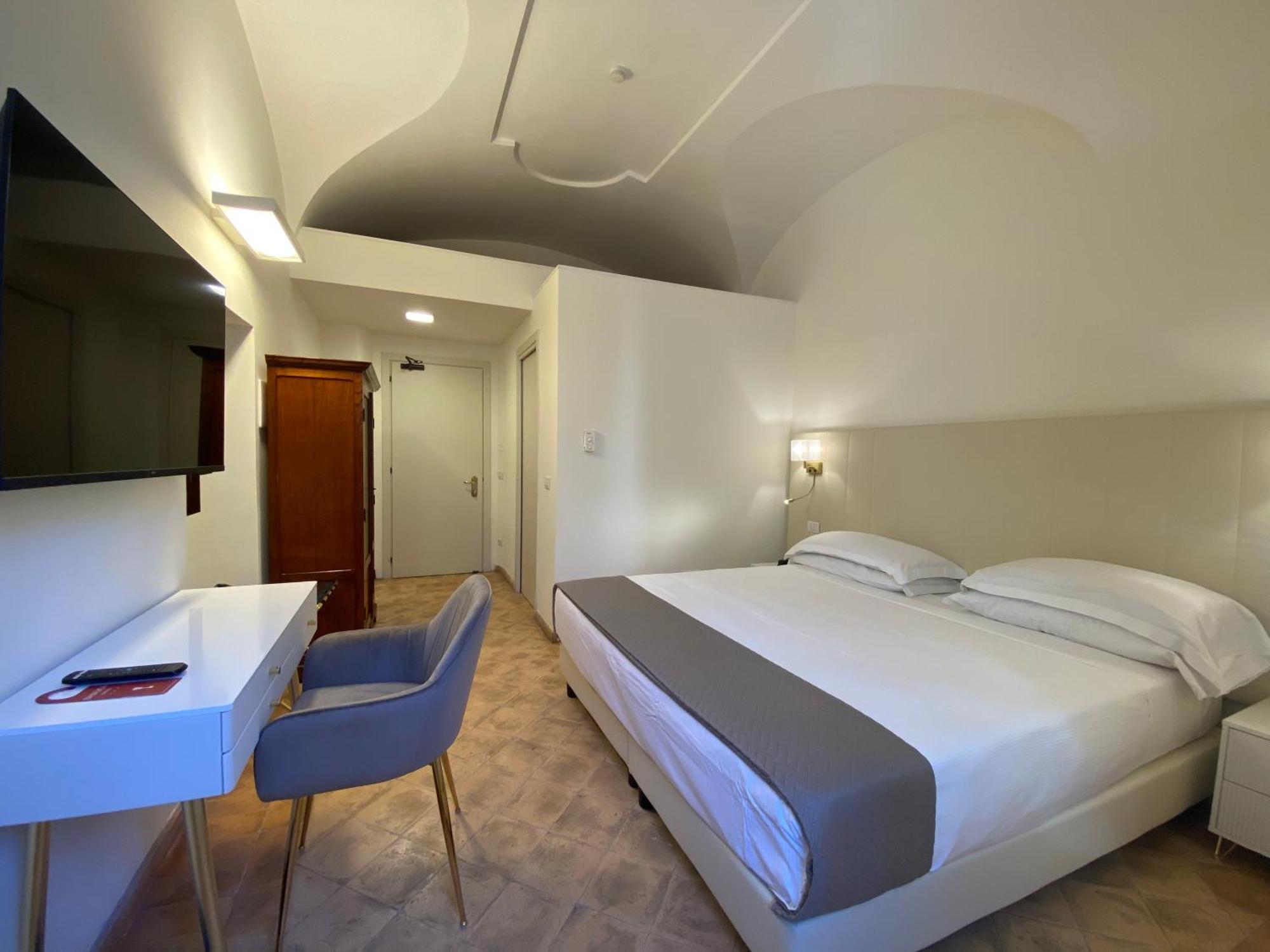 Basilica Hotel Roma Ngoại thất bức ảnh