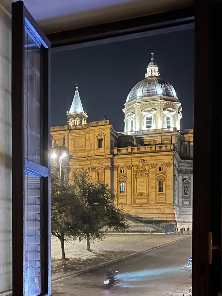 Basilica Hotel Roma Ngoại thất bức ảnh