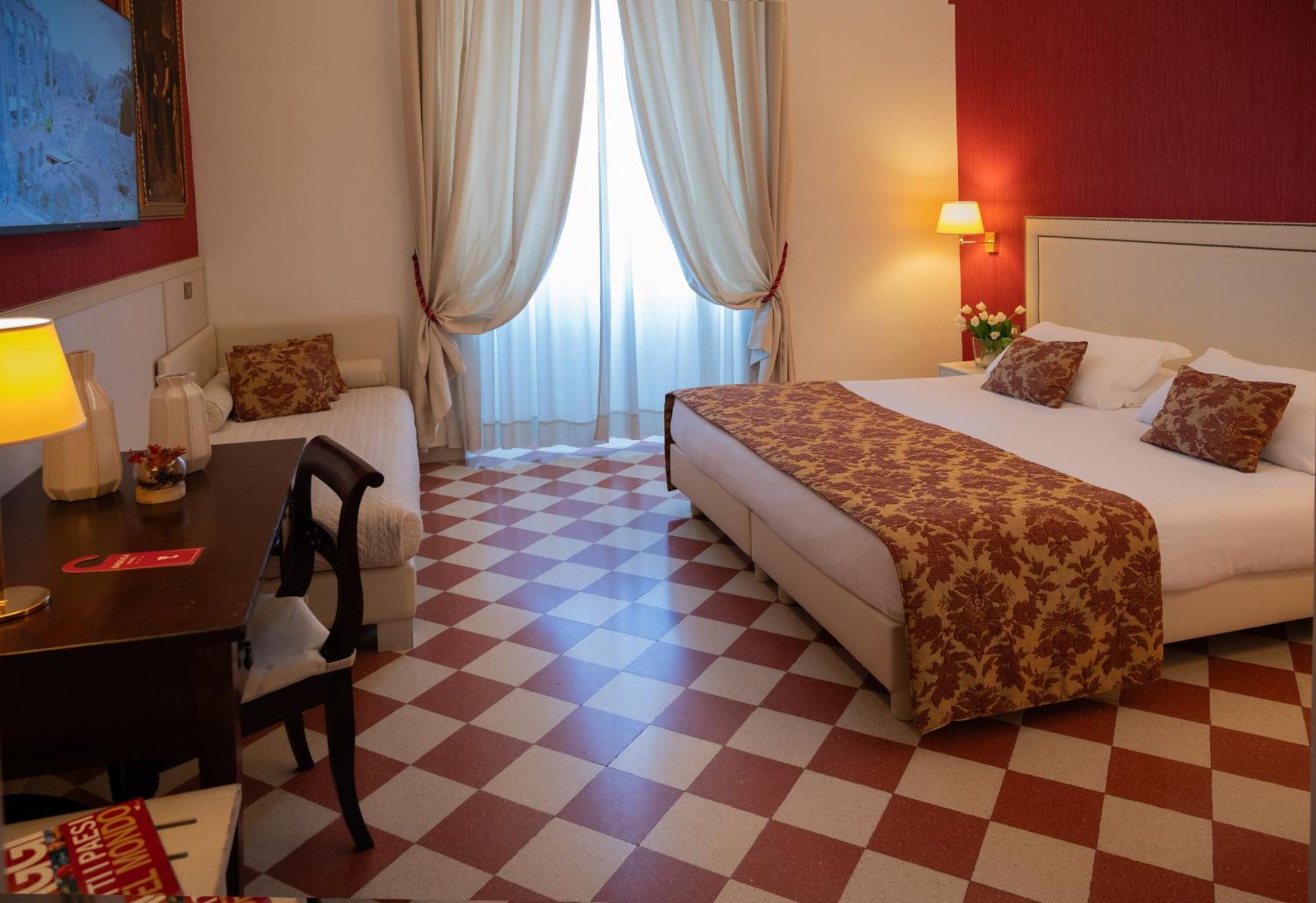 Basilica Hotel Roma Ngoại thất bức ảnh