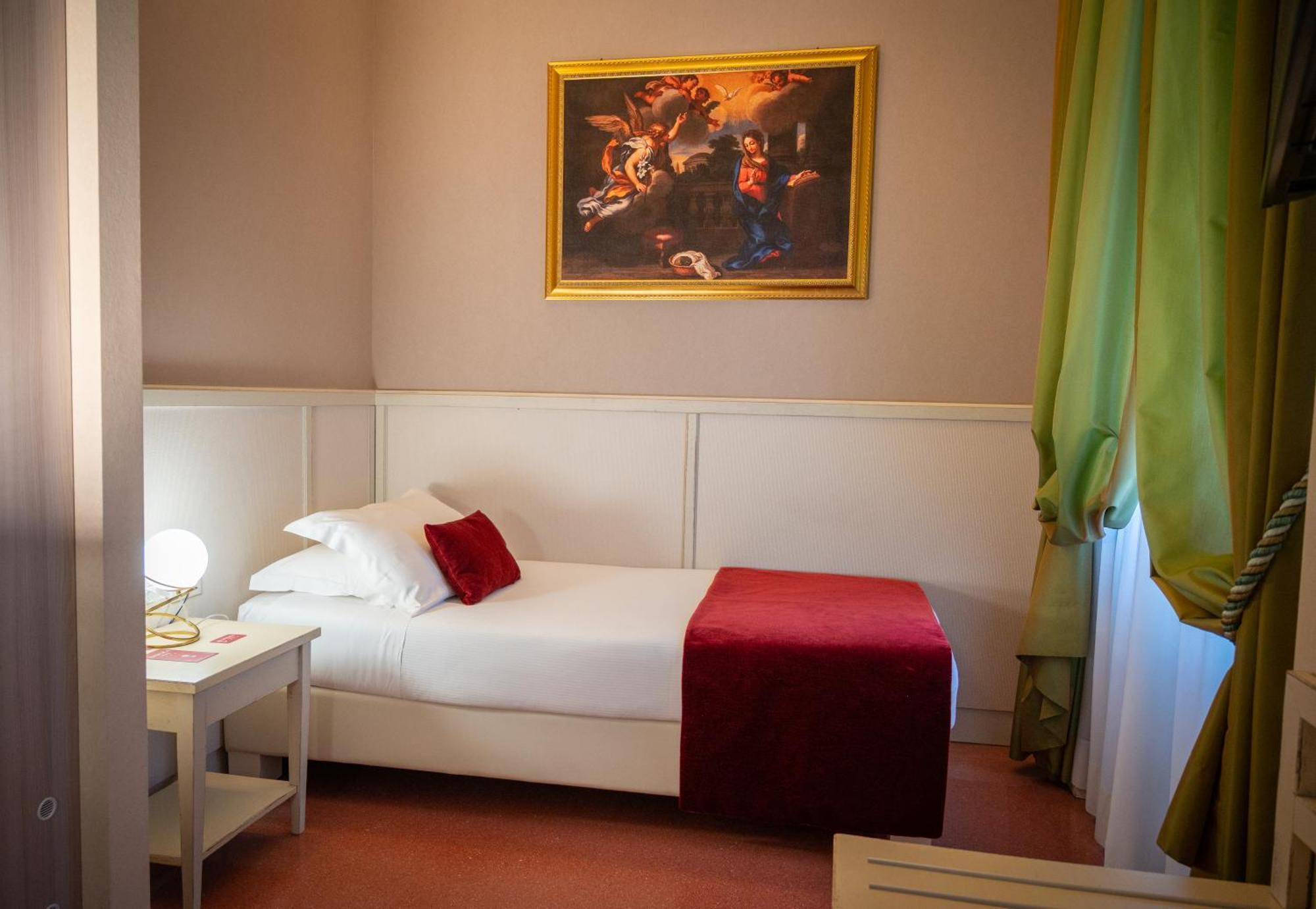 Basilica Hotel Roma Ngoại thất bức ảnh