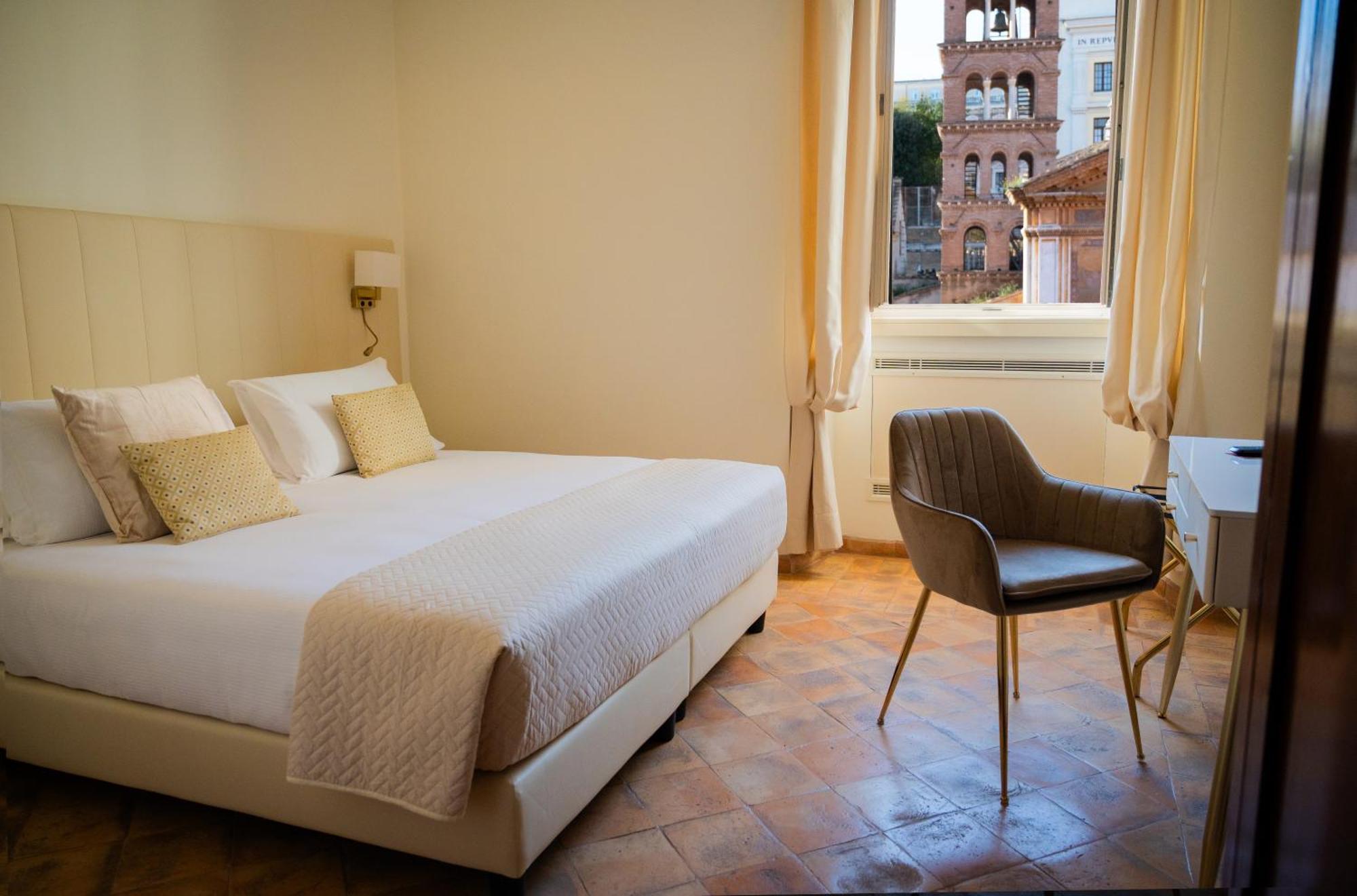 Basilica Hotel Roma Ngoại thất bức ảnh